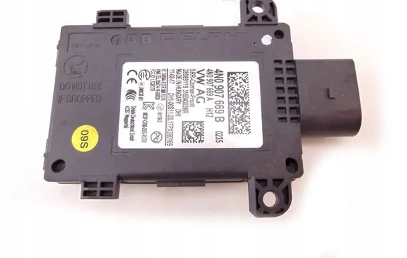 Audi A8 S8 D5 Distronic sensor radar 4N0907669B 4N0907566A