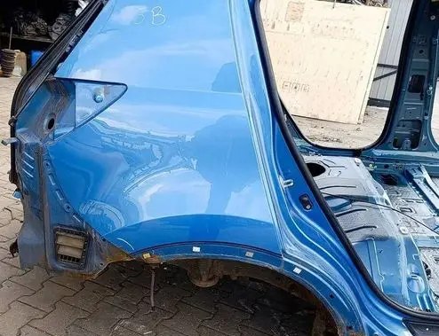 KIA Sportage Set of end parts 