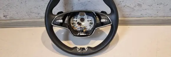 Skoda Octavia Mk4 Steering wheel 5E3419093AT