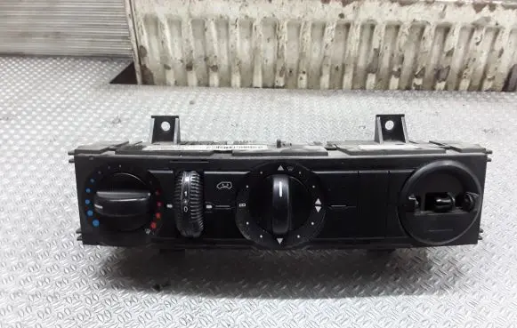 Mercedes-Benz Sprinter W906 Climate control unit A9068300185KZ