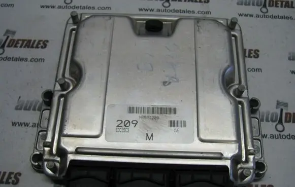 Mitsubishi Space Star Engine control unit/module MR577209