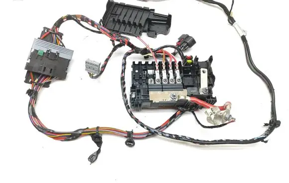 Opel Astra K Positive wiring loom 39023242 8639800000