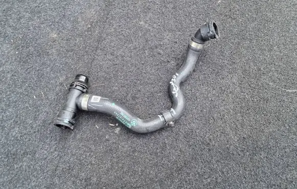 BMW 4 G22 G23 G24 G26 Engine coolant pipe/hose 8654832 19906610