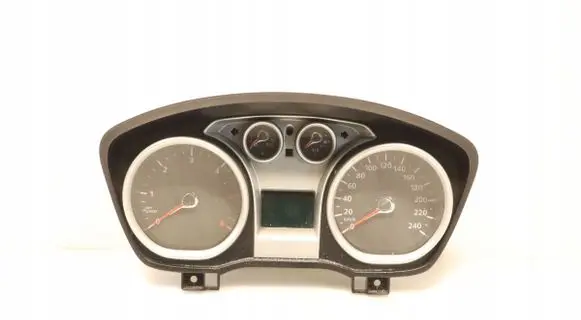Ford Focus Clock 