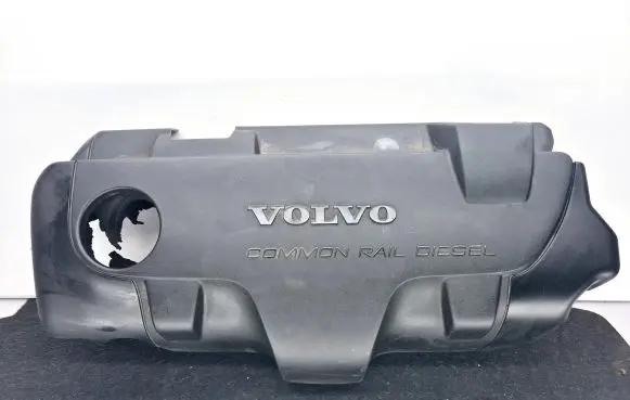 Volvo S60 Engine cover (trim) 08631624 16301 6766MD30