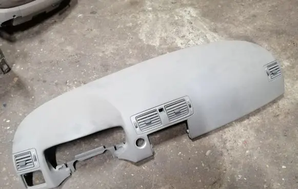 Volvo S40 Dashboard