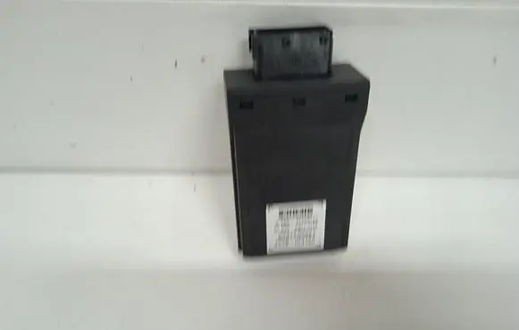 Peugeot 1007 Door central lock control unit/module 1400047280