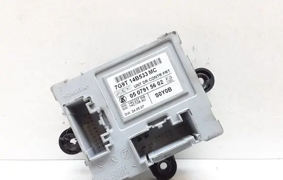 Volvo XC70 Door control unit/module 7G9T14B533MC