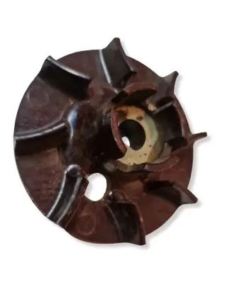 GAZ 53 Water pump pulley 7286