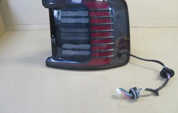Volvo EX30 Rear/tail lights