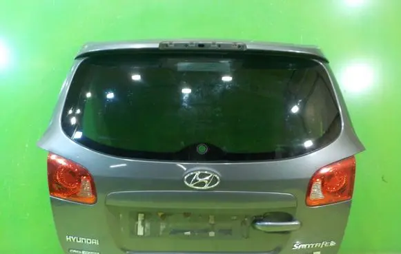 Hyundai Santa Fe Tailgate/trunk/boot lid WP259