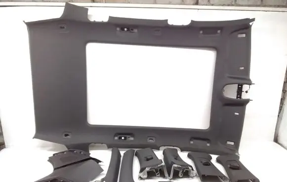 Porsche Cayenne (9Y0 9Y3) Headlining set 9Y086751AD 760857551N 760857552Q