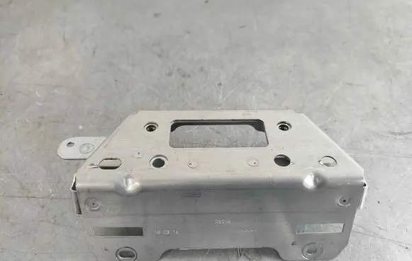 Jaguar XF X260 Parcel shelf load cover mount bracket T2H19820