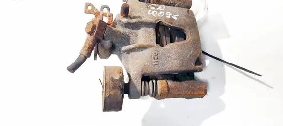 Jaguar X-Type Rear brake caliper