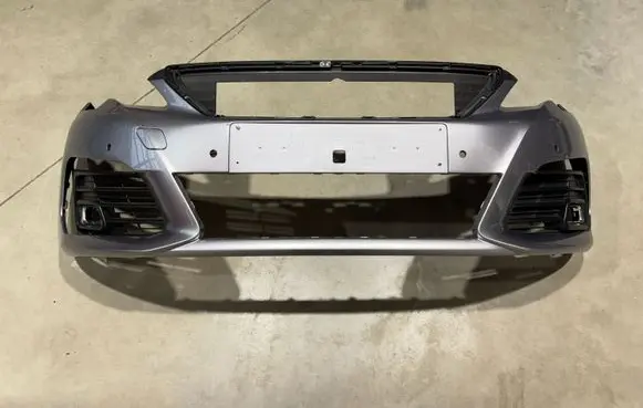 Front bumper