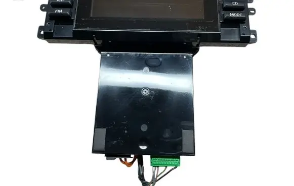 Volvo V70 Screen/display/small screen 31268336