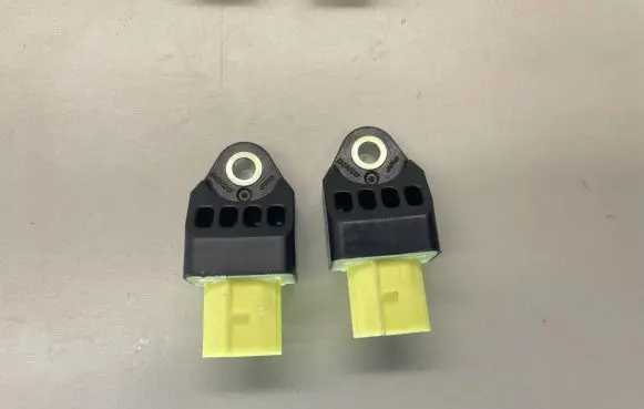 Lexus IS III XE30 Airbag deployment crash/impact sensor 8983112040 408GN05A