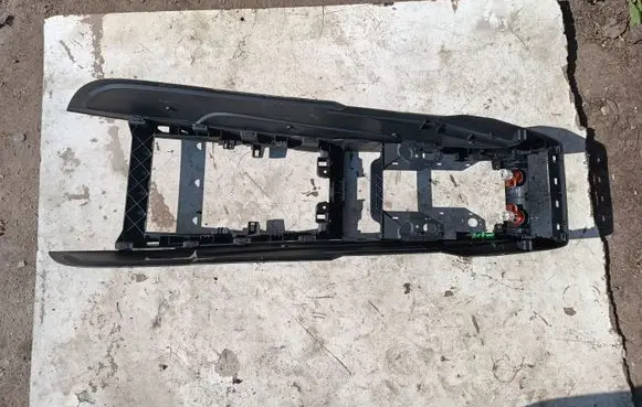 Audi Q7 4L Center console 4L1863244C