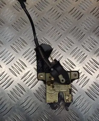 Audi A4 S4 B6 8E 8H Tailgate/trunk/boot lock/catch/latch 8E5827505B