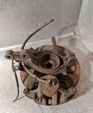 Hyundai ix35 Front wheel hub spindle knuckle