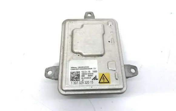 BMW 3 F30 F35 F31 Headlight ballast module Xenon 130732932015