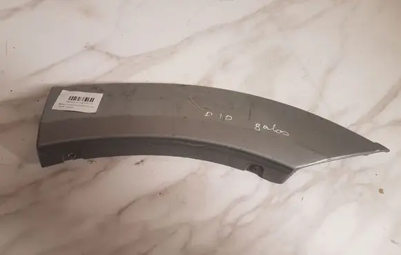 Mitsubishi Pajero Rear fender molding trim R478749