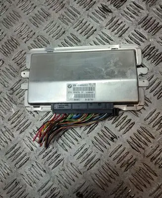 Suspension control unit/module