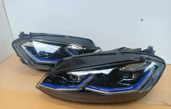 Volkswagen Golf VII Headlights/headlamps set 5G1941036N