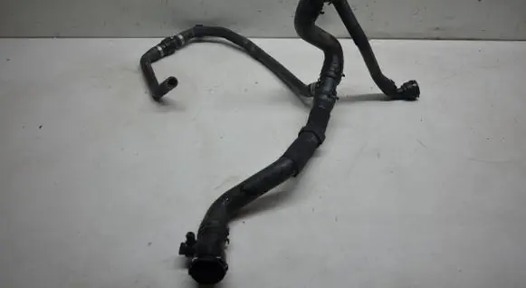 Audi A6 S6 C7 4G Engine coolant pipe/hose 4G0121049AF