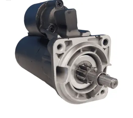 Volkswagen PASSAT B2 Starter motor CS500