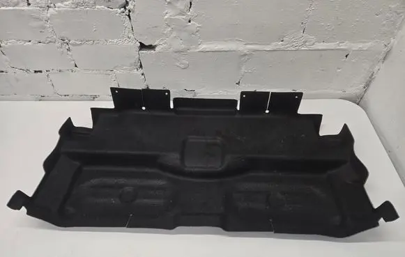 Mercedes-Benz GLS X167 Rear floor carpet liner A1676808001