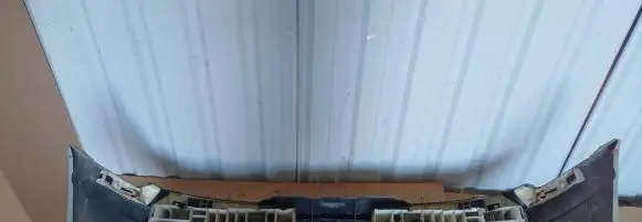 Renault Megane I Front bumper 7700427560