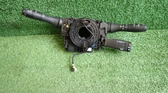 Renault Zoe Airbag slip ring squib (SRS ring) 255540638R