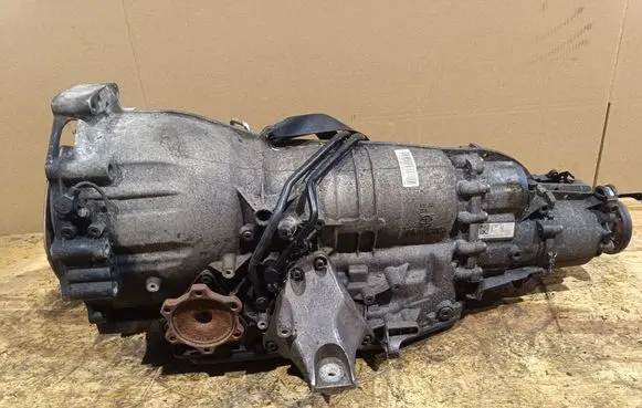 Audi A8 S8 D3 4E Automatic gearbox 1071137042 03112009