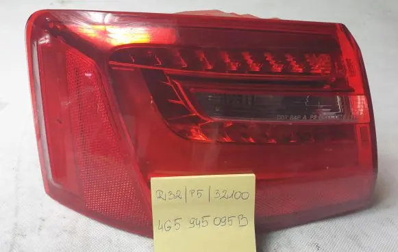 Audi A6 C7 Rear/tail lights 4G5945095B