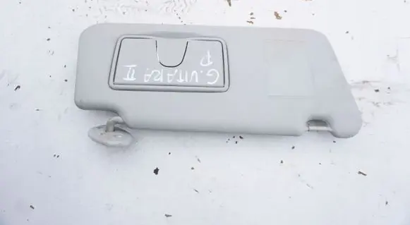 Suzuki Grand Vitara II Sun visor
