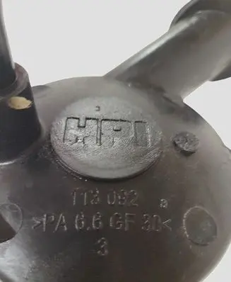 Citroen C4 II Power steering pump A5100993