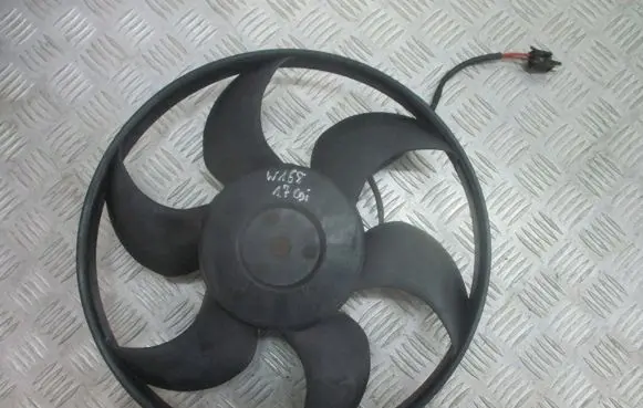 Mercedes-Benz A W168 Fan set 