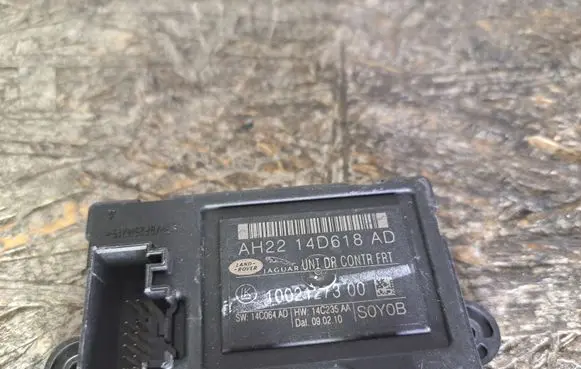 Land Rover Range Rover Sport L320 Door control unit/module AH2214D618AD 1002127300
