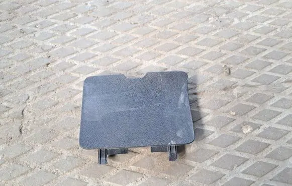 Mitsubishi ASX Fuse box cover 8002B020