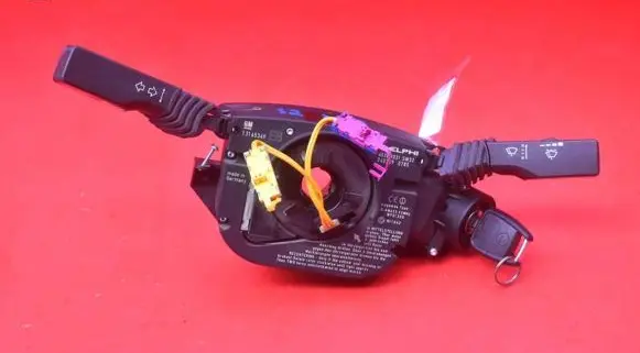 Opel Vectra C Other switches/knobs/shifts 13165349EB