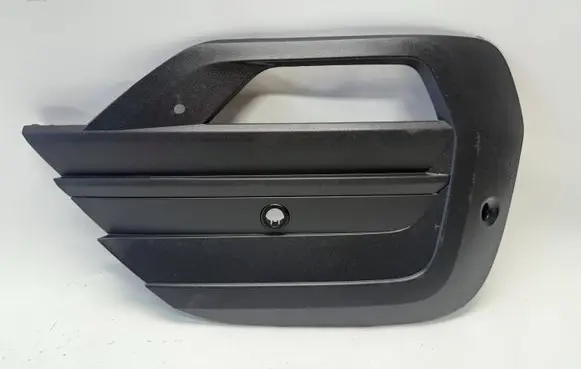 Front bumper lower grill