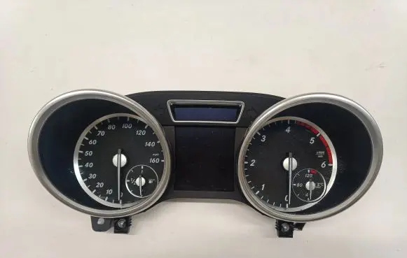Mercedes-Benz ML W166 Speedometer (instrument cluster) A1669007610