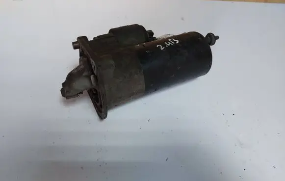 Volvo S80 Starter motor 1005881791