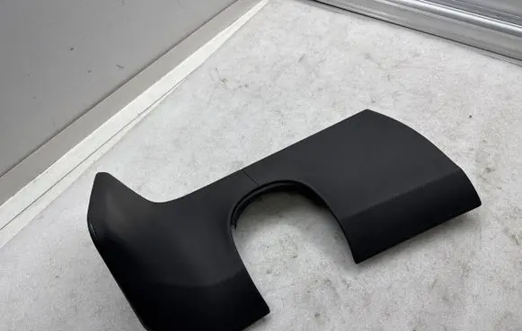 Tesla Model S Dashboard lower bottom trim panel 100240508F JUT32014