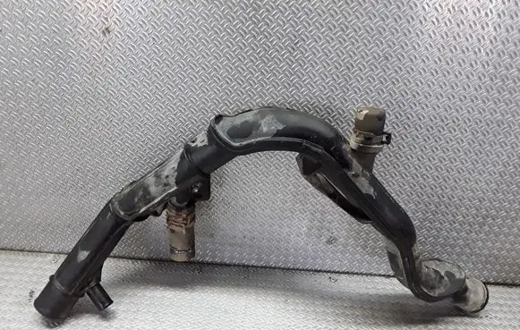 Peugeot Partner Engine coolant pipe/hose 9634682180