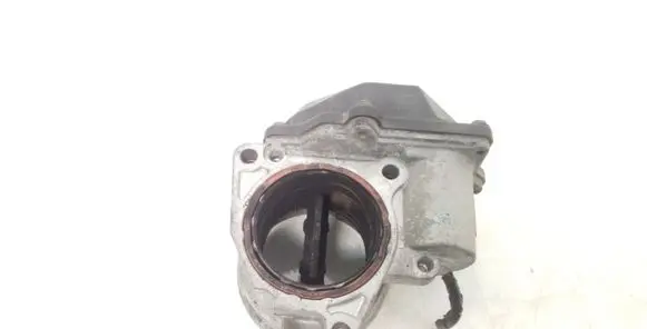 Throttle valve
