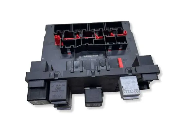 Audi A3 S3 8P Comfort/convenience module 8P0907279A