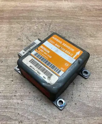 Audi A6 S6 C4 4A Airbag control unit/module 8A0959655C 0285001038