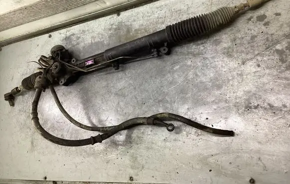 Audi A6 S6 C5 4B Steering rack 7852974635 0990371187 9691263984